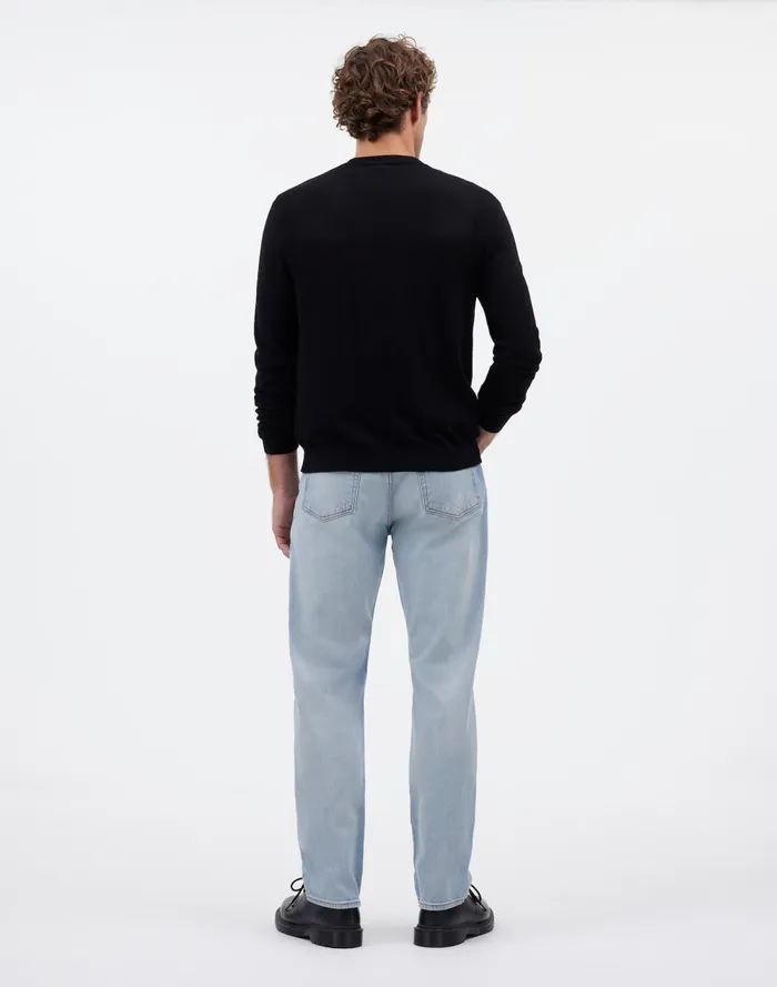 Men Jeans Madewell The Athletic 1991 StraightLeg Jean Becklow Wash