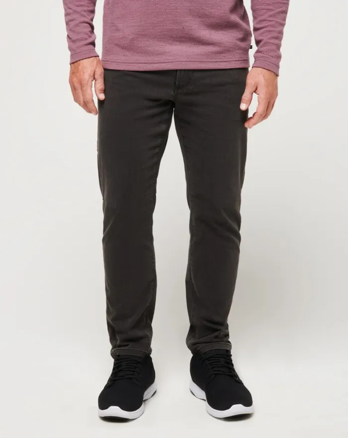 Men Jeans TravisMathew LEGACY FEATHERWEIGHT JEANS Vintage Charcoal