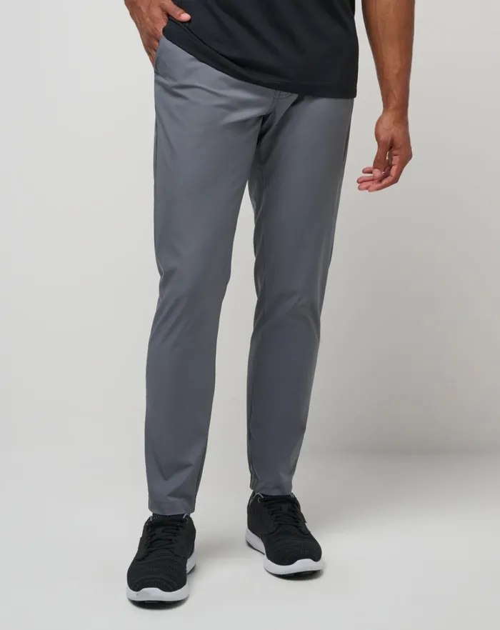 Men Joggers and Lounge TravisMathew OPEN TO CLOSE JOGGER Quiet Shade