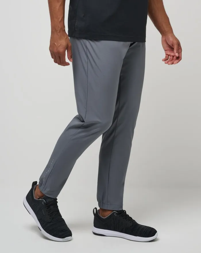 Men Joggers and Lounge TravisMathew OPEN TO CLOSE JOGGER Quiet Shade Men Joggers and Lounge TravisMathew OPEN TO CLOSE JOGGER Quiet Shade
