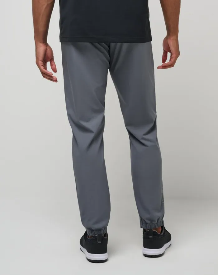 Men Joggers and Lounge TravisMathew OPEN TO CLOSE JOGGER Quiet Shade Men Joggers and Lounge TravisMathew OPEN TO CLOSE JOGGER Quiet Shade