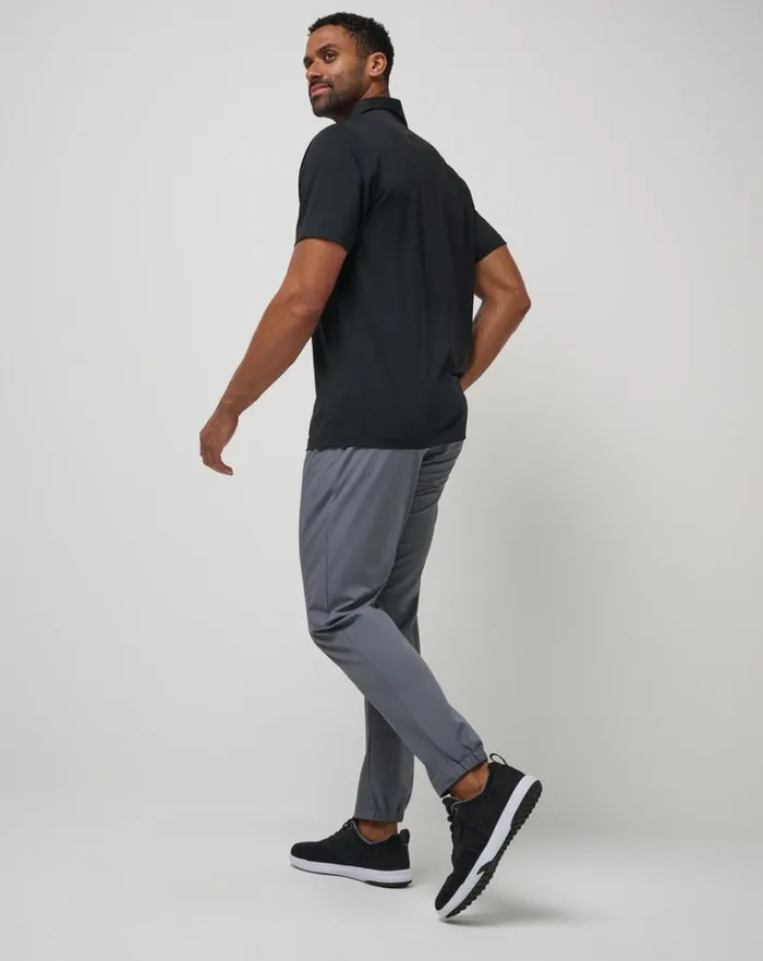 Men Joggers and Lounge TravisMathew OPEN TO CLOSE JOGGER Quiet Shade Men Joggers and Lounge TravisMathew OPEN TO CLOSE JOGGER Quiet Shade