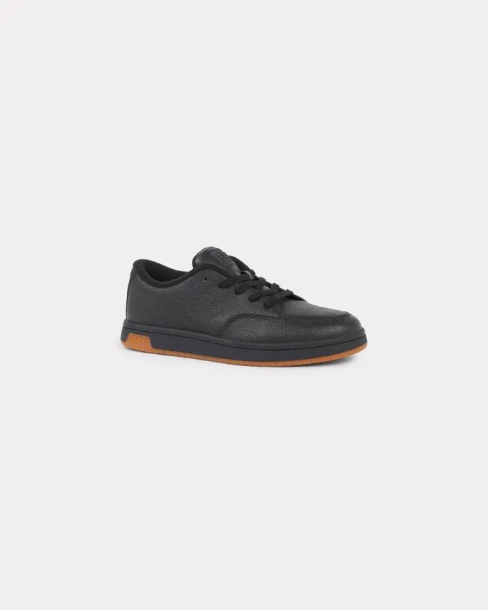 Men KENZODome Trainers For Men Black Kenzo Sneakers