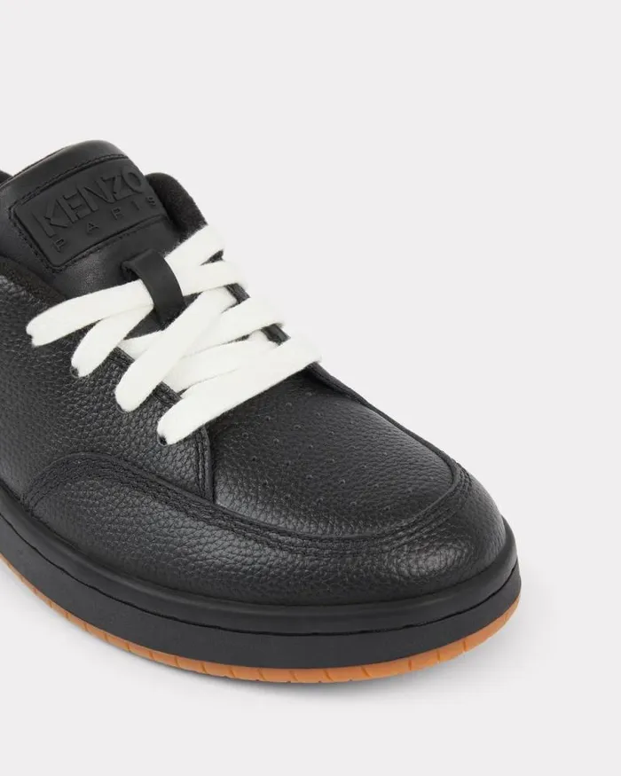 Men KENZODome Trainers For Men Black Kenzo Sneakers