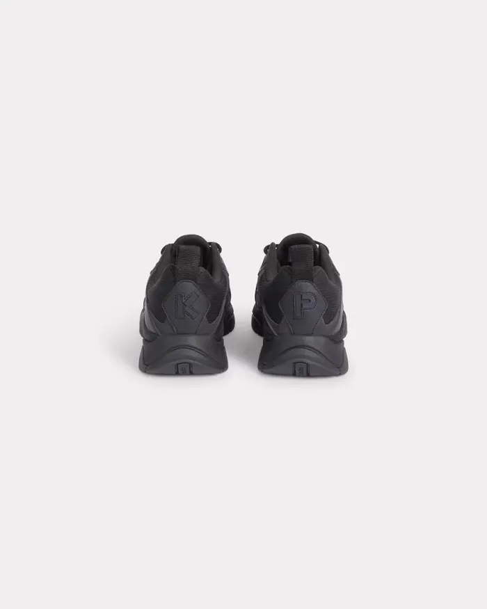 Men KENZO XTRAINER Sneakers For Men Black Kenzo Sneakers