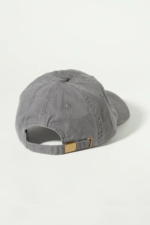 Men Lucky Brand Hats Fender Patch Dad Hat Rinse
