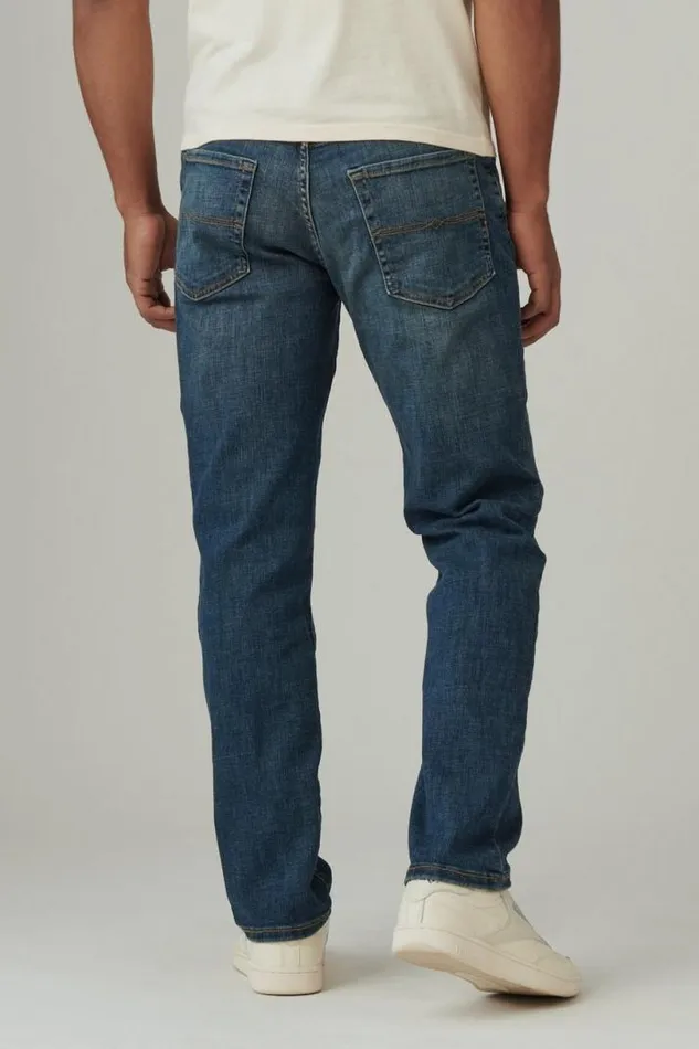 Men Lucky Brand Jeans 223 Straight Rickston