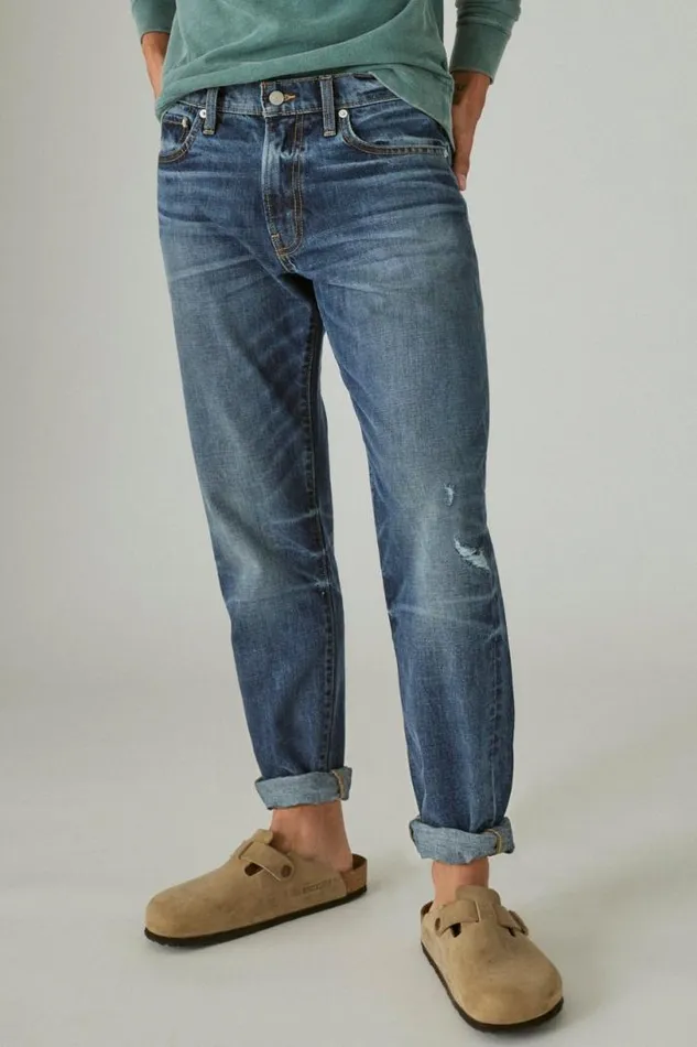 Men Lucky Brand Jeans 365 Vintage Loose Jean Athena