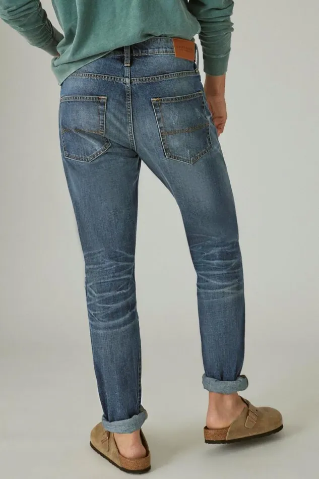 Men Lucky Brand Jeans 365 Vintage Loose Jean Athena