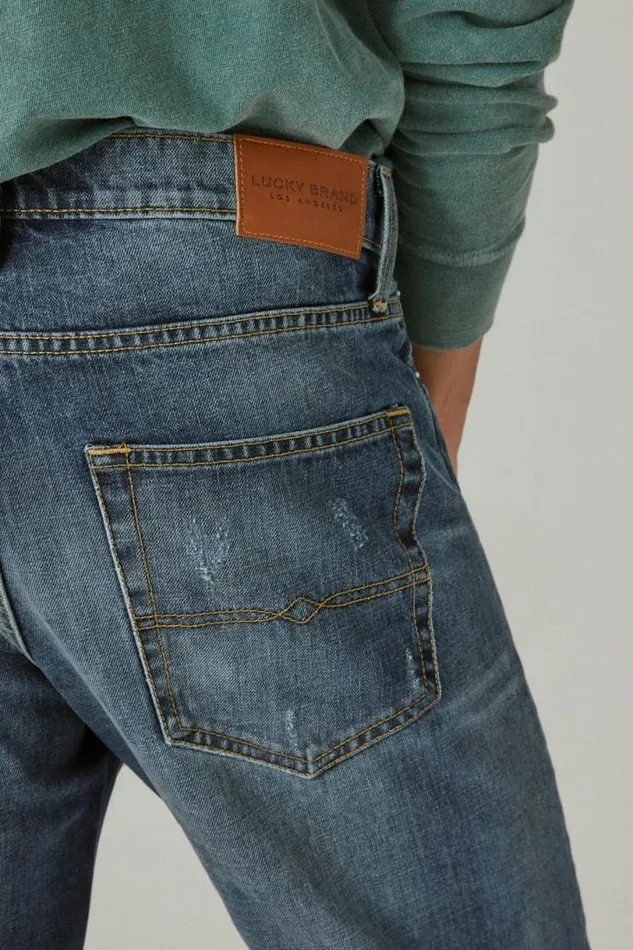 Men Lucky Brand Jeans 365 Vintage Loose Jean Athena