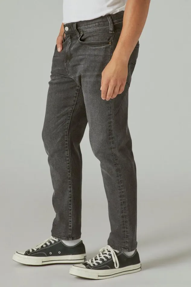 Men Lucky Brand Jeans 412 Athletic Slim Advanced Stretch Jean Fractus
