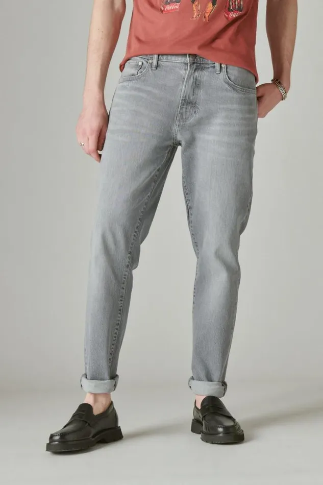 Men Lucky Brand Jeans 412 Athletic Slim Comfort Stretch Jean Vedder