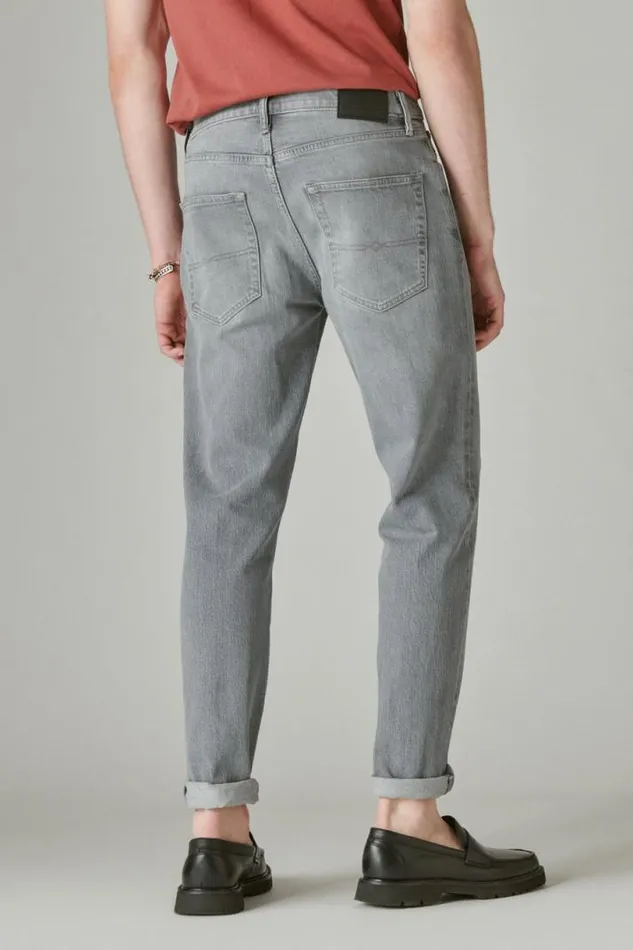 Men Lucky Brand Jeans 412 Athletic Slim Comfort Stretch Jean Vedder