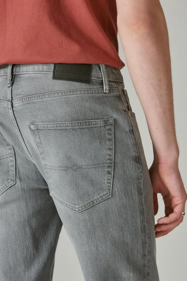 Men Lucky Brand Jeans 412 Athletic Slim Comfort Stretch Jean Vedder