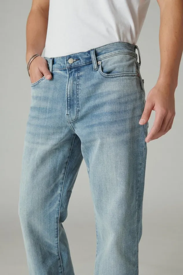 Men Lucky Brand Jeans Easy Rider Boot Premium Coolmax Stretch Jean Polaris