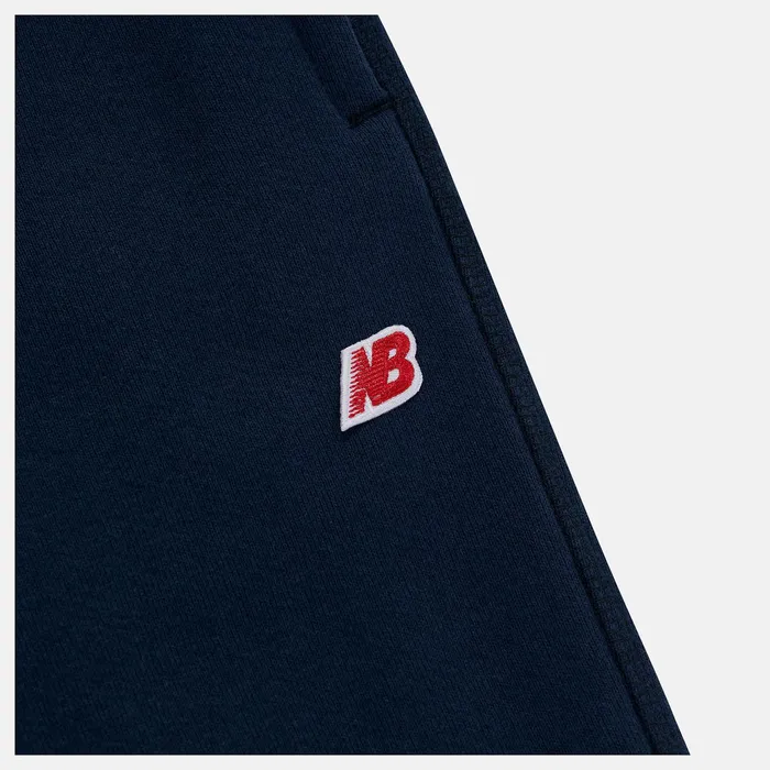 Men MADE In USA Core Sweatpant Natural Indigo New Balance Pants