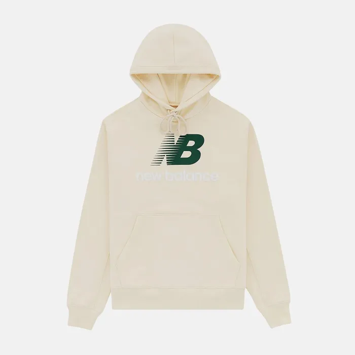 Men MADE In USA Heritage Hoodie Afterglow New Balance Hoodies and Sweatshirts