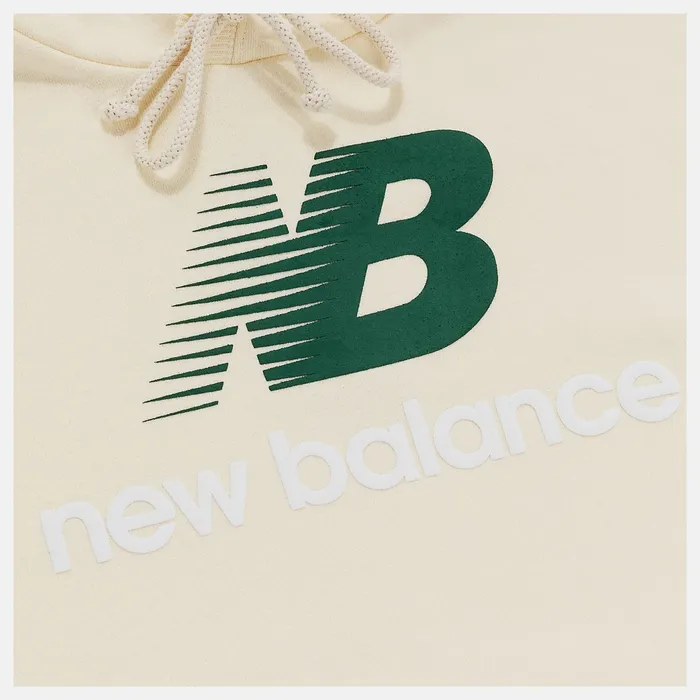 Men MADE In USA Heritage Hoodie Afterglow New Balance Hoodies and Sweatshirts