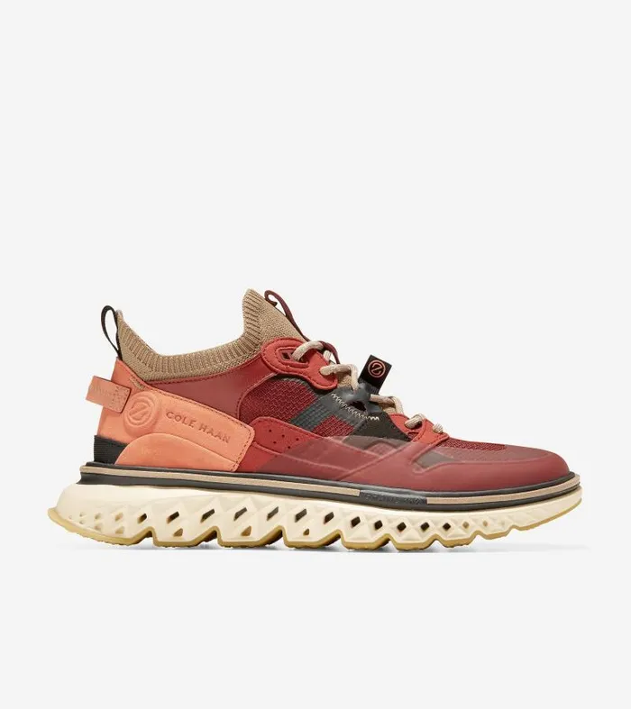 Men Men039s 5ZERGRAND WRK Sneaker Red Cole Haan Sneakers