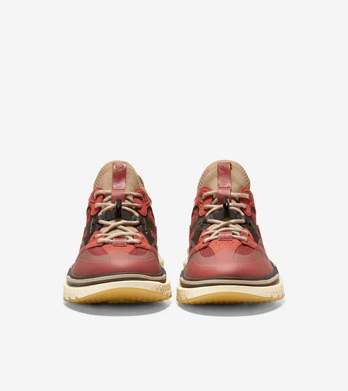 Men Men039s 5ZERGRAND WRK Sneaker Red Cole Haan Sneakers