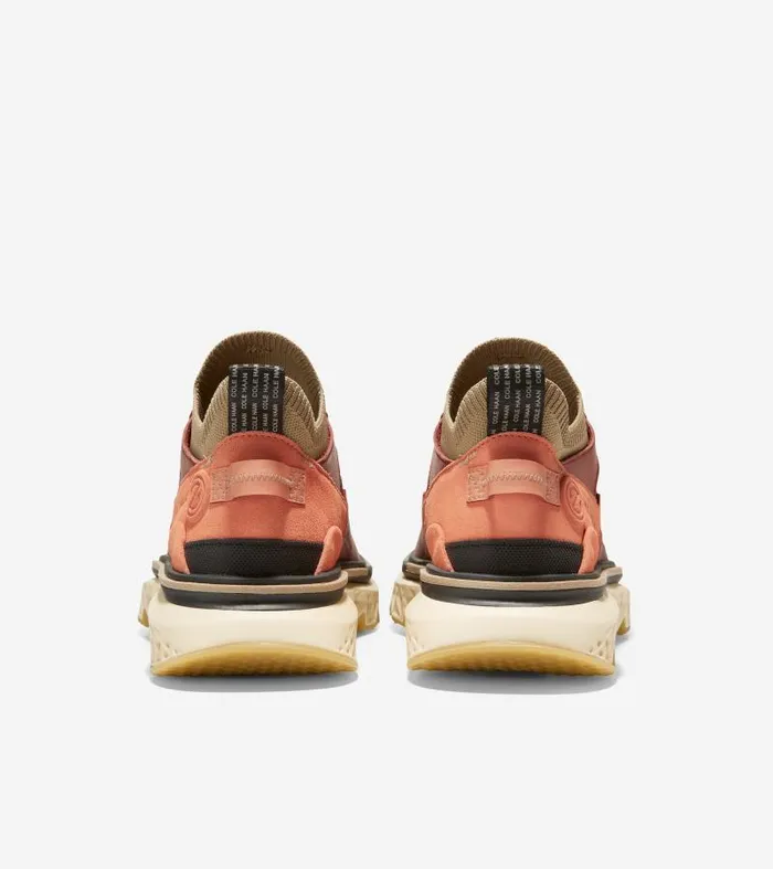 Men Men039s 5ZERGRAND WRK Sneaker Red Cole Haan Sneakers