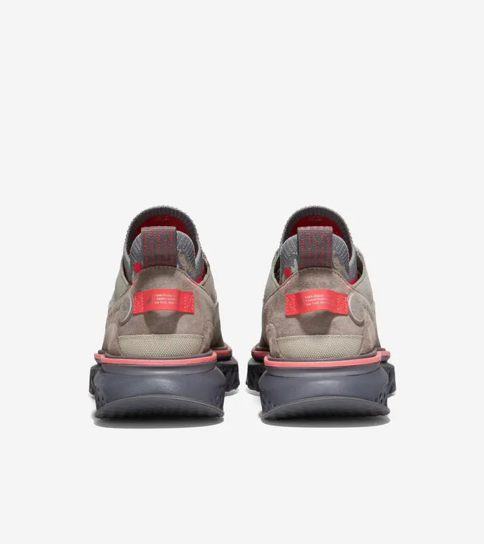 Men Men039s Cole Haan X STAPLE 5ZERGRAND WRK Sneaker Brown Cole Haan Sneakers