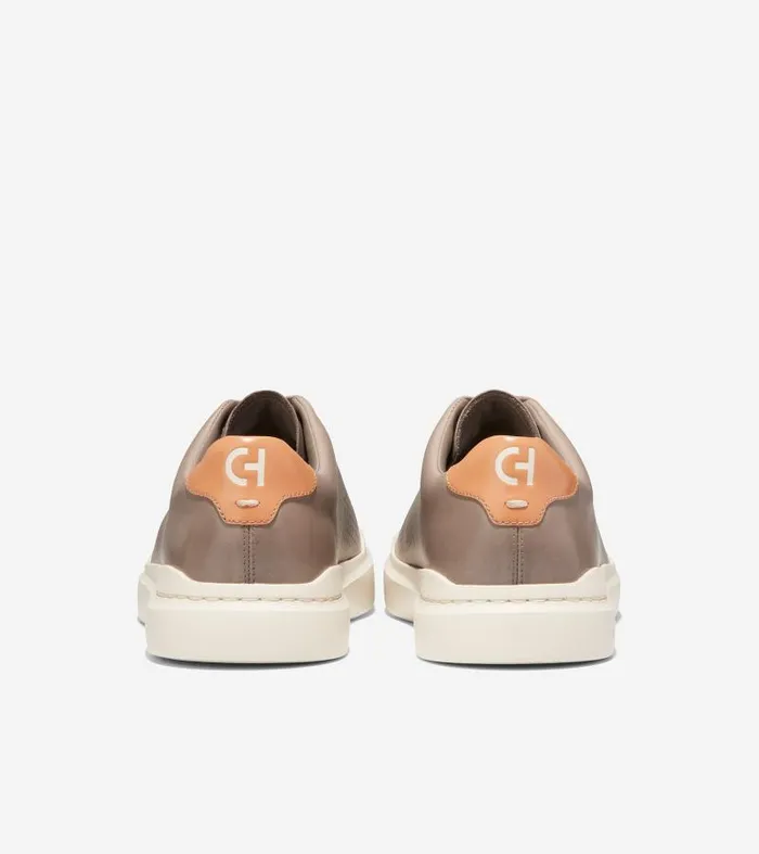 Men Men039s GrandPr Rally Laser Cut Sneaker Brown Cole Haan Sneakers