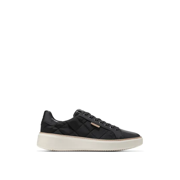 Men Men039s GRANDPR TOPSPIN PUFFER SNEAKER Black Cole Haan Sneakers