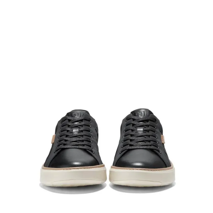Men Men039s GRANDPR TOPSPIN PUFFER SNEAKER Black Cole Haan Sneakers