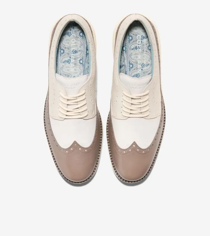 Men Men039s riginalGrand Wing Oxford Golf Shoes Brown Cole Haan Oxfords Men Men039s riginalGrand Wing Oxford Golf Shoes Brown Cole Haan Oxfords