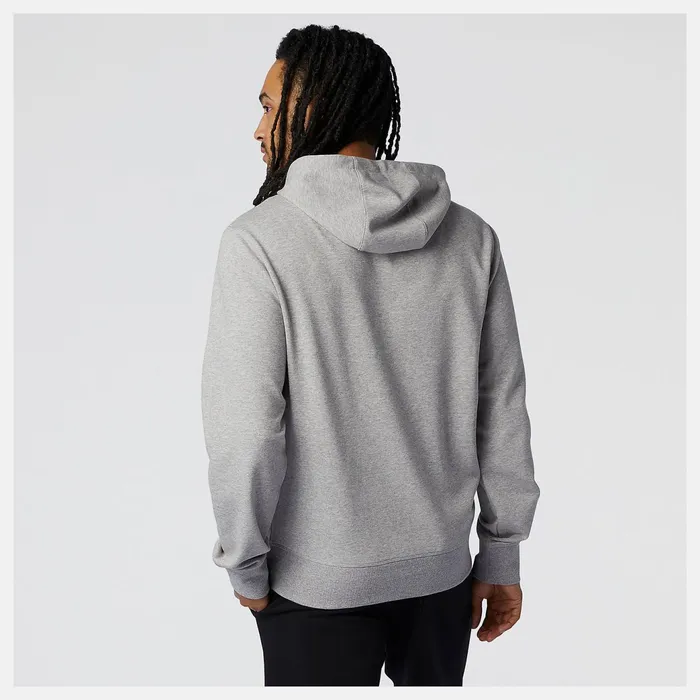 Men NB Essentials Pullover Hoodie Athletic Grey New Balance Hoodies and Sweatshirts Men NB Essentials Pullover Hoodie Athletic Grey New Balance Hoodies and Sweatshirts