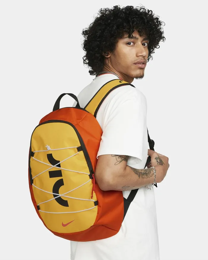 Men Nike All Accessories And Equipment Air Safety Orangelaser Orangeblack