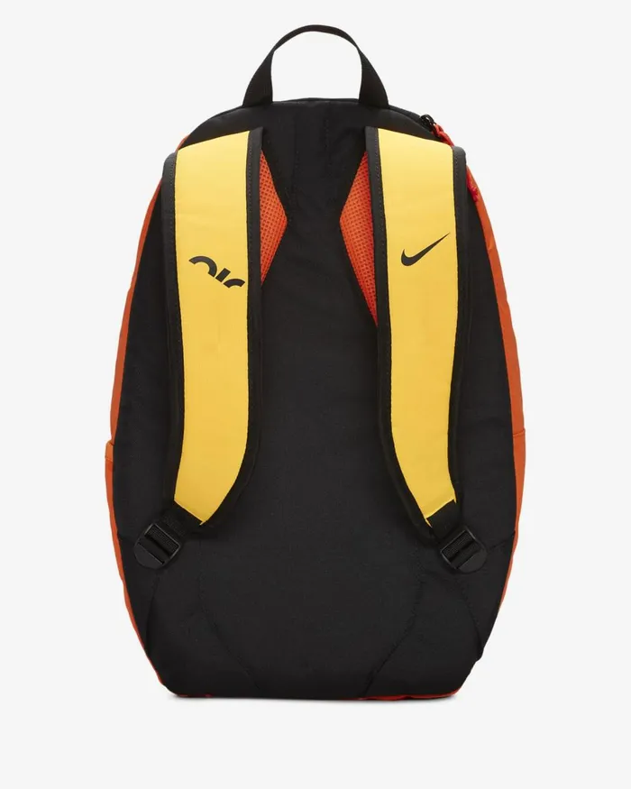 Men Nike All Accessories And Equipment Air Safety Orangelaser Orangeblack
