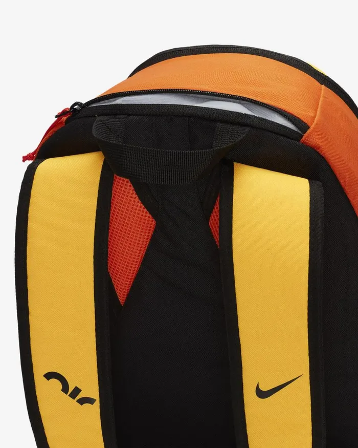 Men Nike All Accessories And Equipment Air Safety Orangelaser Orangeblack