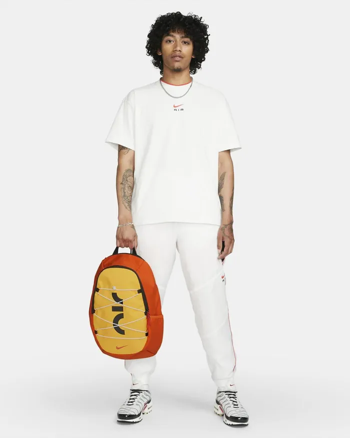 Men Nike All Accessories And Equipment Air Safety Orangelaser Orangeblack