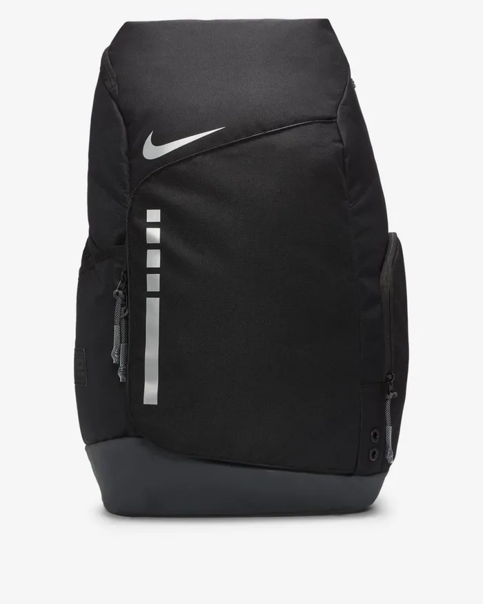 Men Nike All Accessories And Equipment Hoops Elite Blackanthracitemetallic Silver