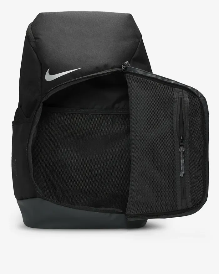 Men Nike All Accessories And Equipment Hoops Elite Blackanthracitemetallic Silver