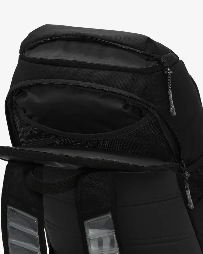 Men Nike All Accessories And Equipment Hoops Elite Blackanthracitemetallic Silver