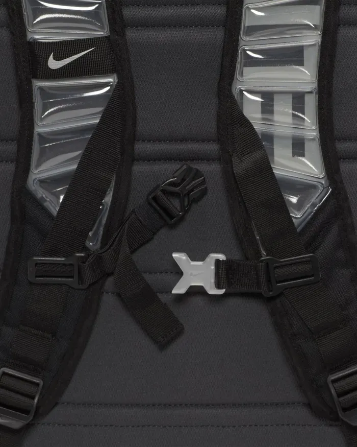 Men Nike All Accessories And Equipment Hoops Elite Blackanthracitemetallic Silver