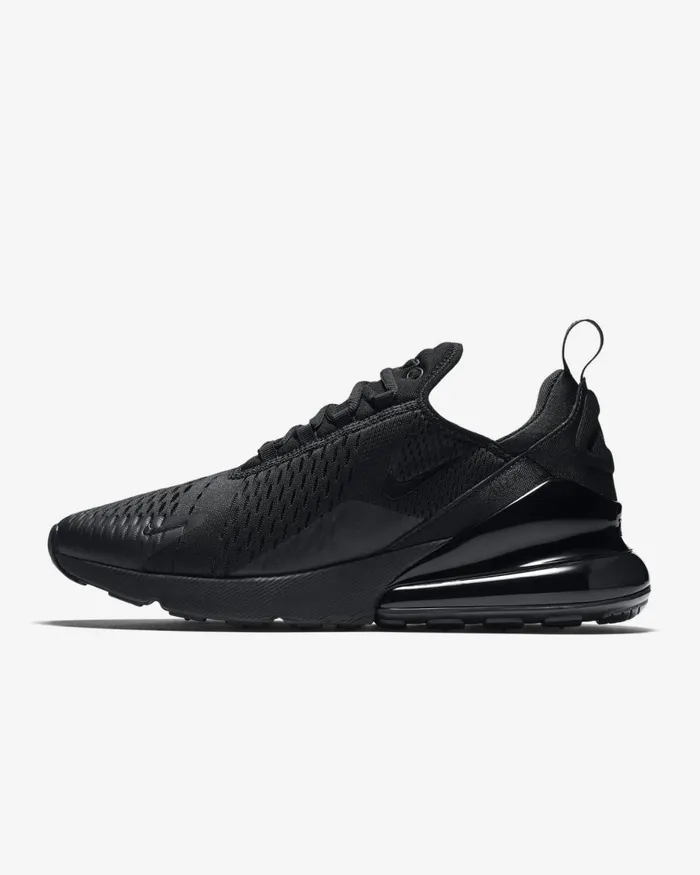 Men Nike All Shoes Air Max 270 Blackblackblack