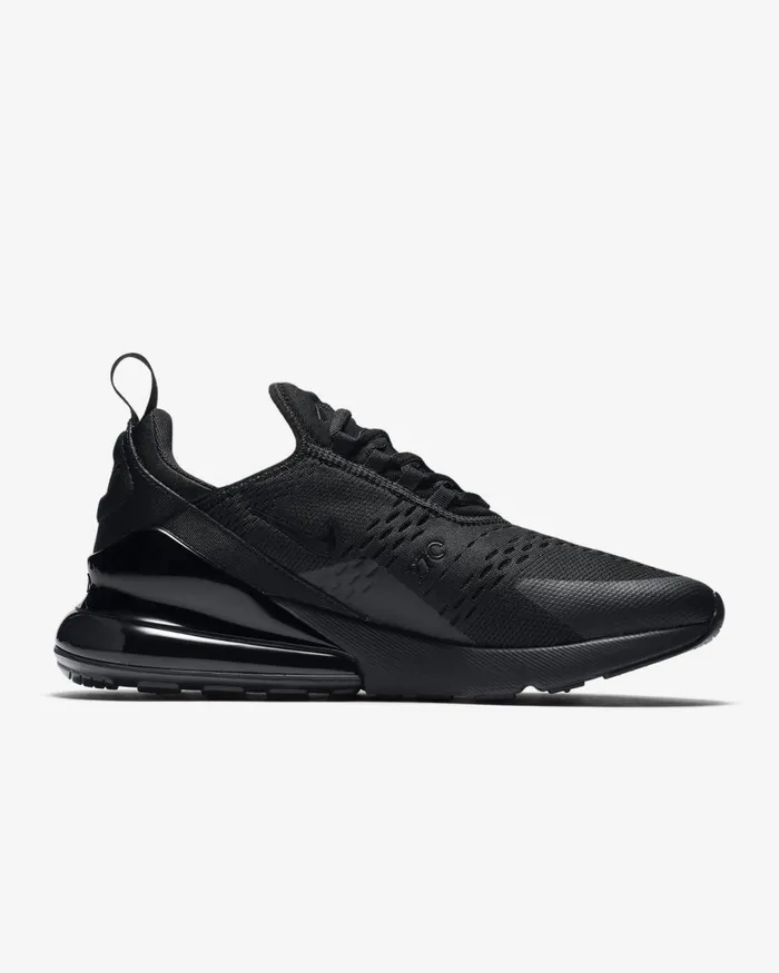 Men Nike All Shoes Air Max 270 Blackblackblack