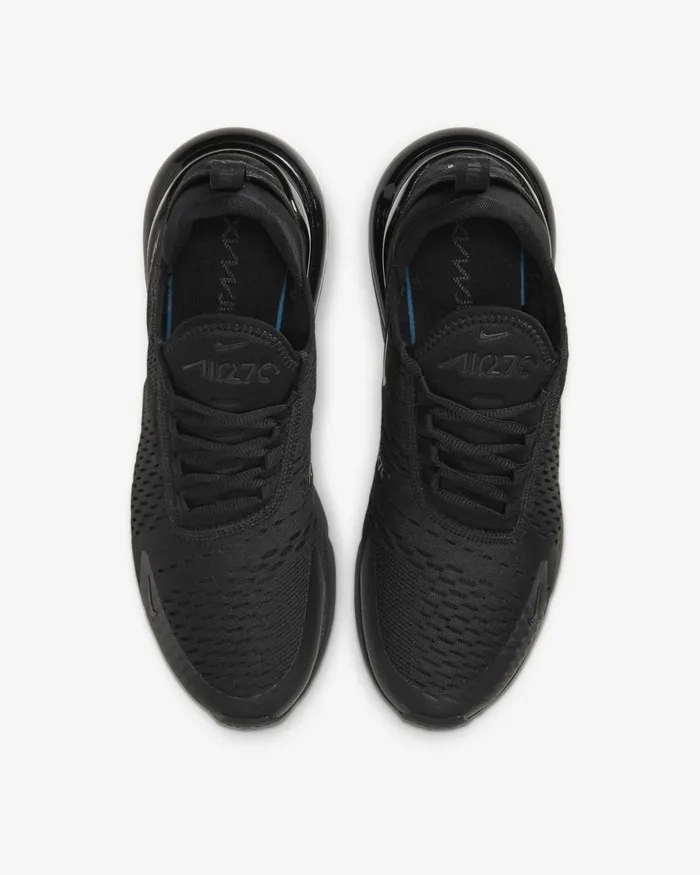 Men Nike All Shoes Air Max 270 Blackblackblack