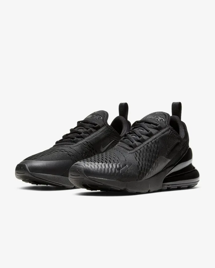 Men Nike All Shoes Air Max 270 Blackblackblack