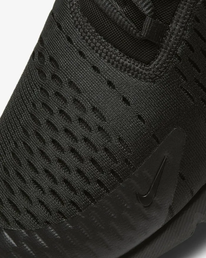 Men Nike All Shoes Air Max 270 Blackblackblack