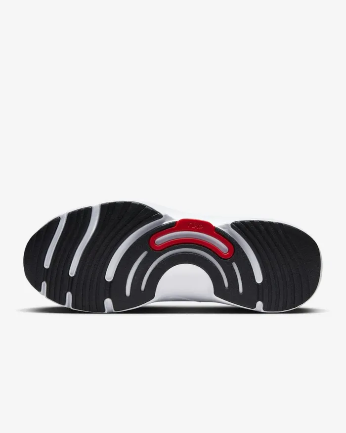 Men Nike All Shoes InSeason TR 13 Pure Platinumwhiteuniversity Redblack