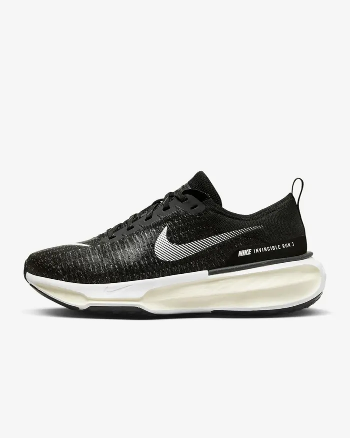 Men Nike All Shoes Invincible 3 Blackcoconut Milkbright Crimsonwhite