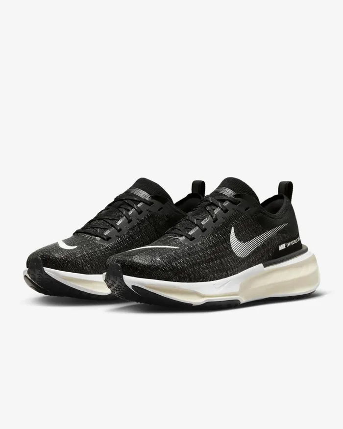Men Nike All Shoes Invincible 3 Blackcoconut Milkbright Crimsonwhite
