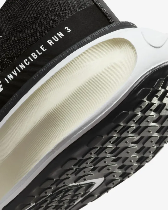 Men Nike All Shoes Invincible 3 Blackcoconut Milkbright Crimsonwhite