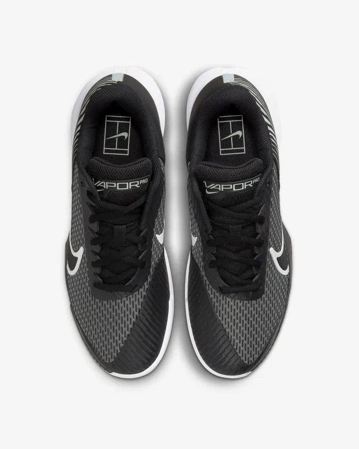 Men Nike All Shoes NikeCourt Air Zoom Vapor Pro 2 Blackwhite