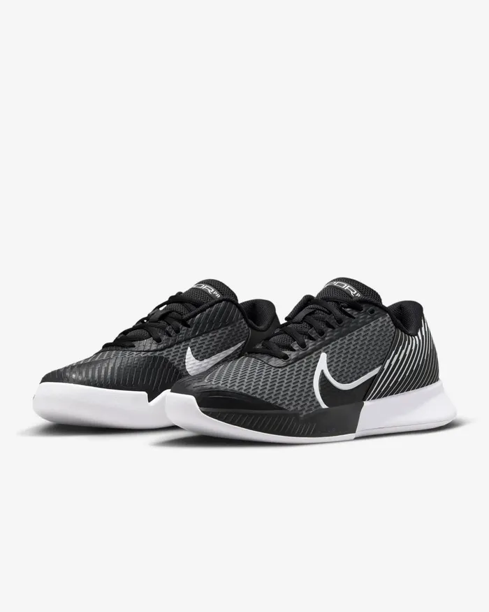 Men Nike All Shoes NikeCourt Air Zoom Vapor Pro 2 Blackwhite
